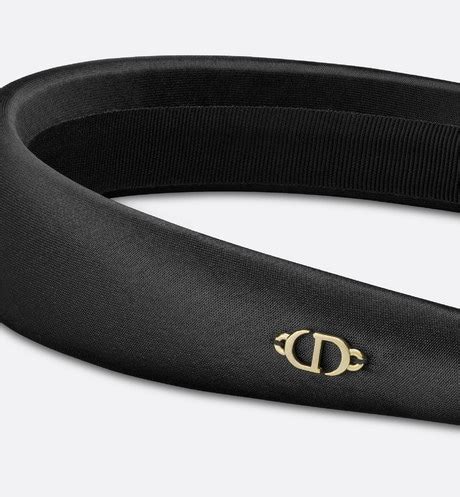 dior songe headband|christian Dior accessories.